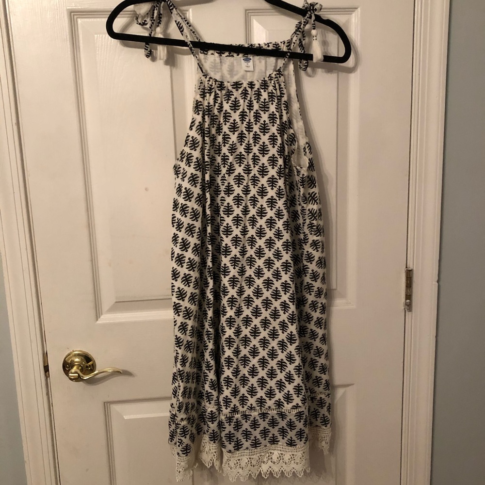 Old navy flowy dress